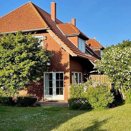 Fewo-Mit-Terasse-U-Garten-Am-Golfplatz Wulfen auf Fehmarn Exterior photo